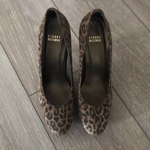 Stuart Weitzman heels